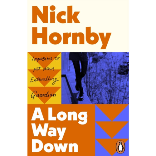 Penguin books ltd A Long Way Down (häftad, eng)