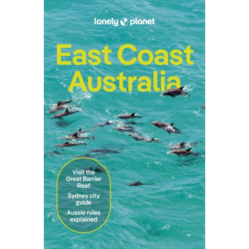 Lonely Planet Lonely Planet East Coast Australia (pocket, eng)