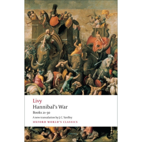 Oxford University Press Hannibal's War (häftad, eng)