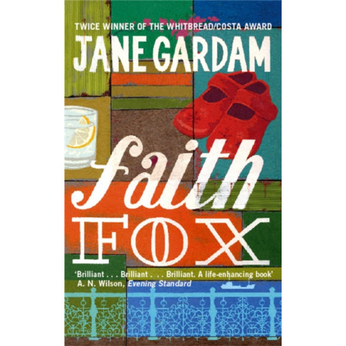 Little, Brown Book Group Faith Fox (häftad, eng)