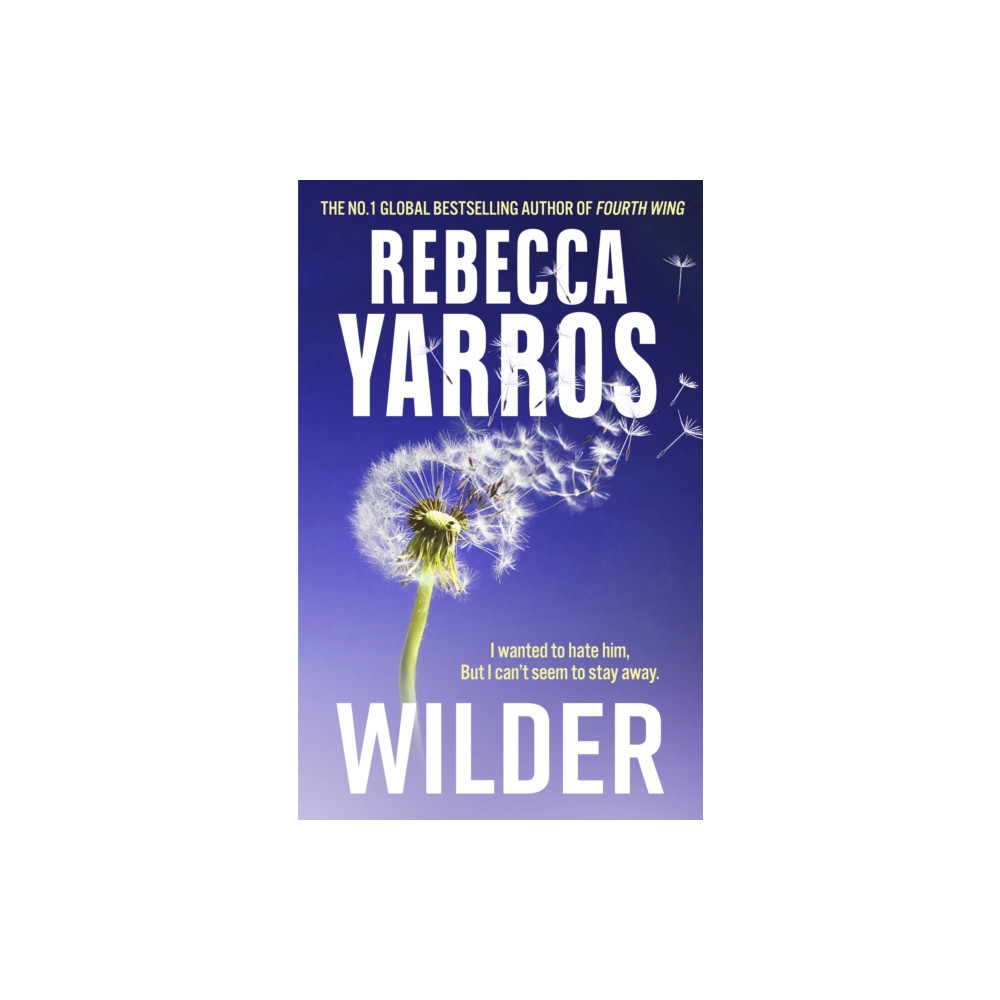 Produktbild för Wilder (häftad, eng)