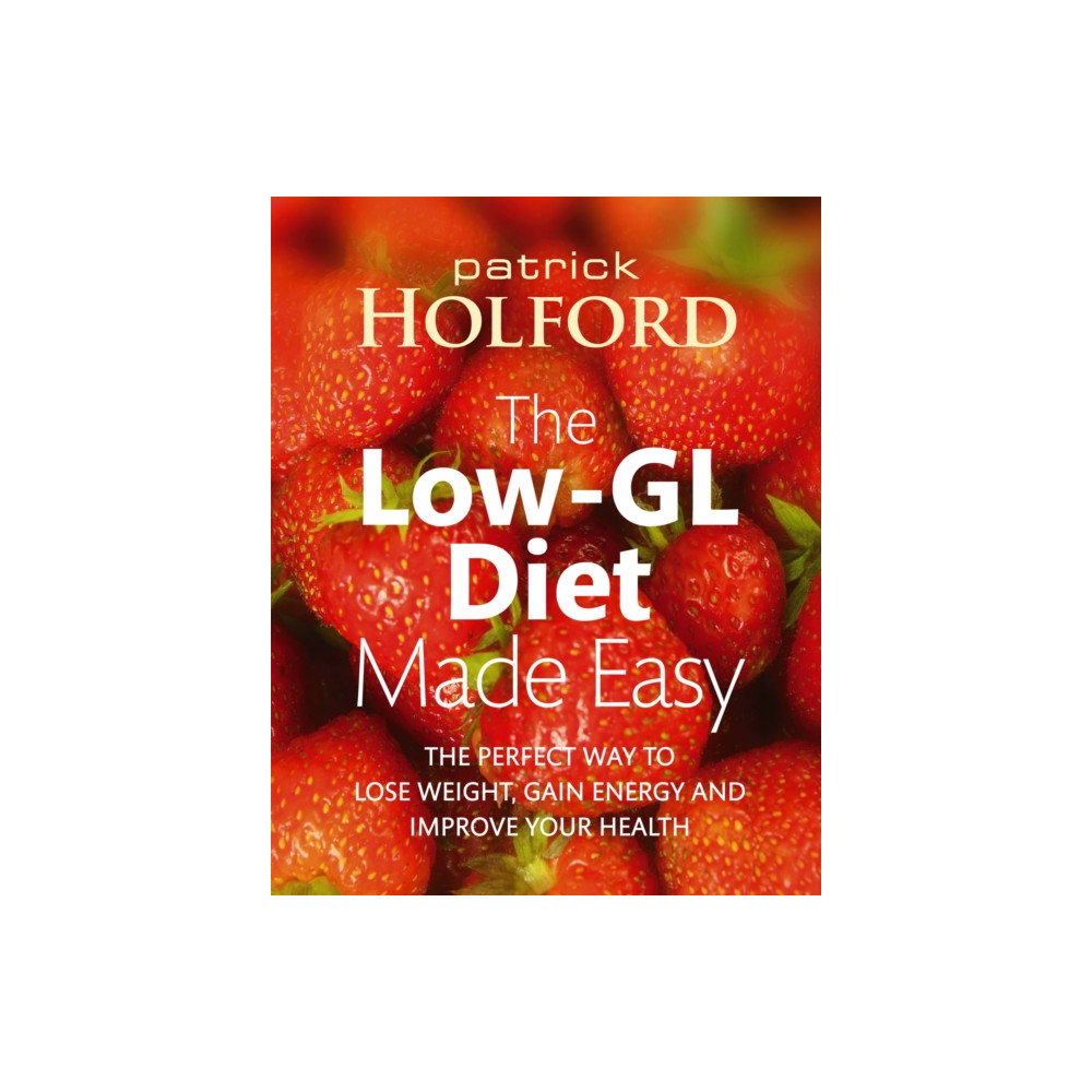 Produktbild för The Low-GL Diet Made Easy (häftad, eng)