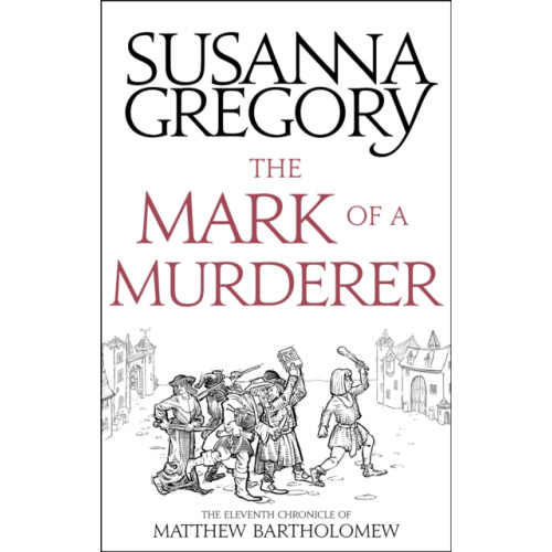 Little, Brown Book Group The Mark Of A Murderer (häftad, eng)