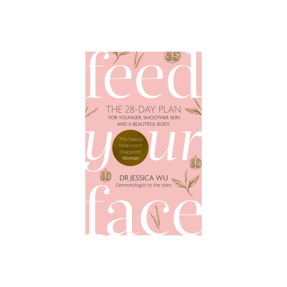 Produktbild för Feed Your Face (häftad, eng)
