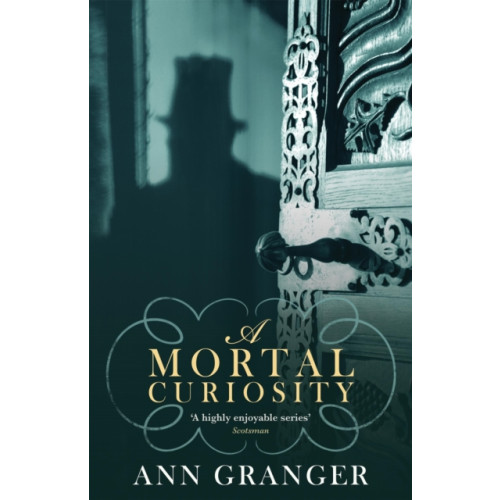 Headline Publishing Group A Mortal Curiosity (Inspector Ben Ross Mystery 2) (häftad, eng)
