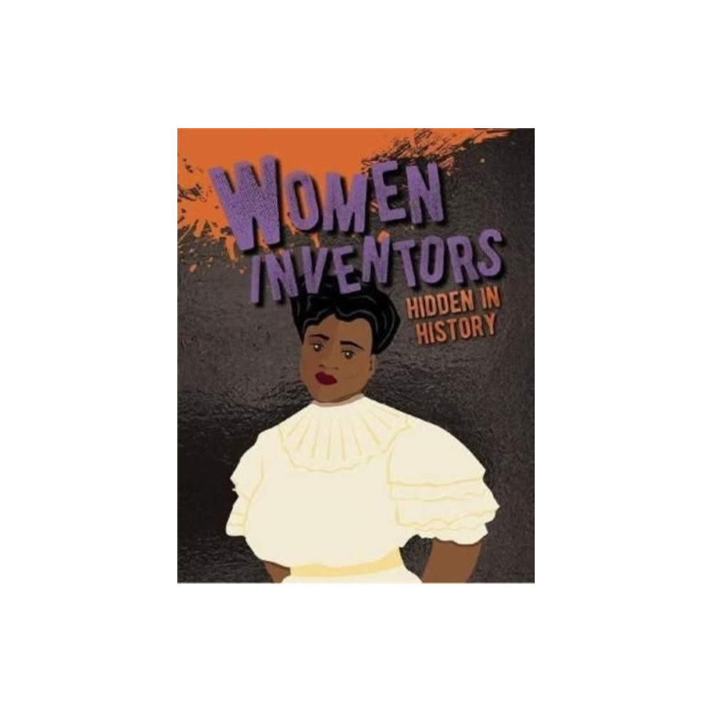 Produktbild för Women Inventors Hidden in History (häftad, eng)