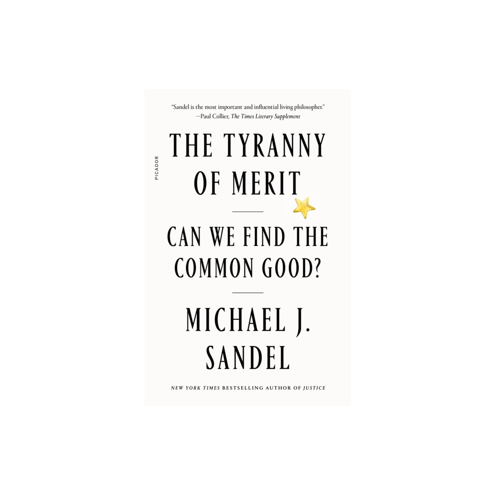 Produktbild för Tyranny of Merit (häftad, eng)