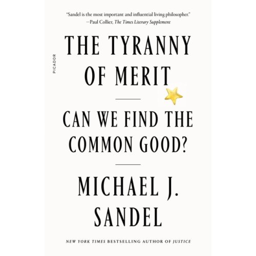 PICADOR Tyranny of Merit (häftad, eng)