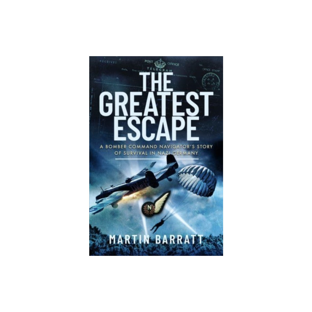 Produktbild för The Greatest Escape (inbunden, eng)