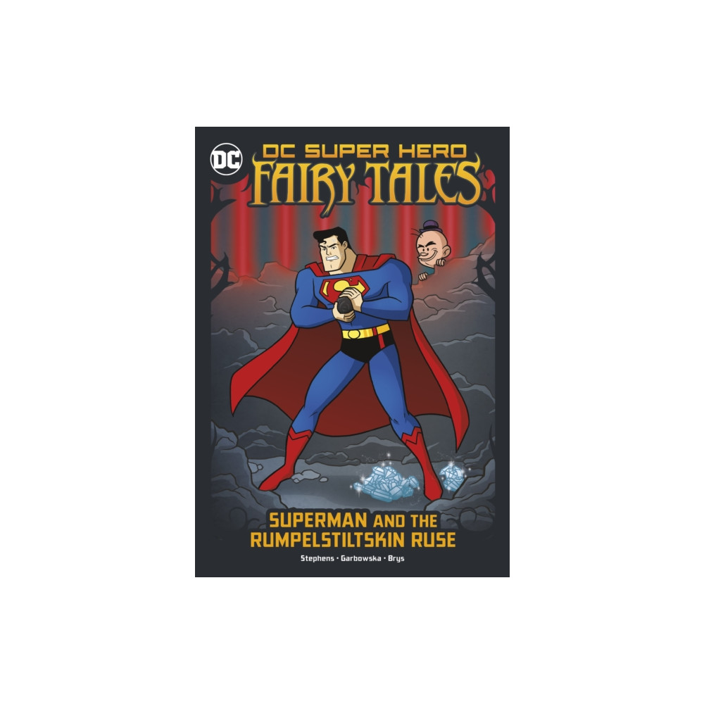 Produktbild för Superman and the Rumpelstiltskin Ruse (häftad, eng)