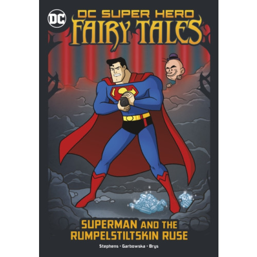 Capstone Global Library Ltd Superman and the Rumpelstiltskin Ruse (häftad, eng)