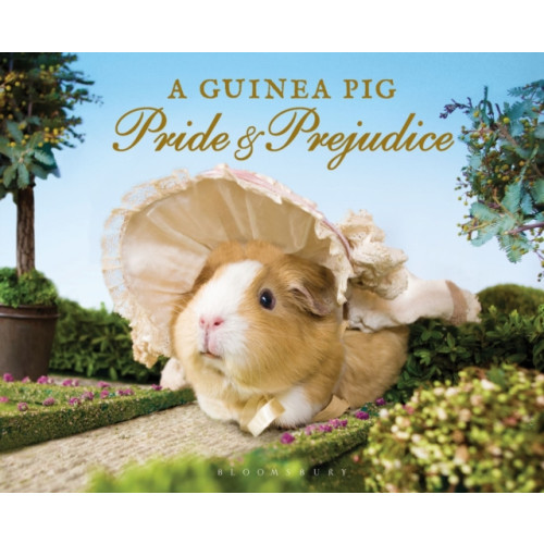 Bloomsbury Publishing PLC A Guinea Pig Pride & Prejudice (inbunden, eng)