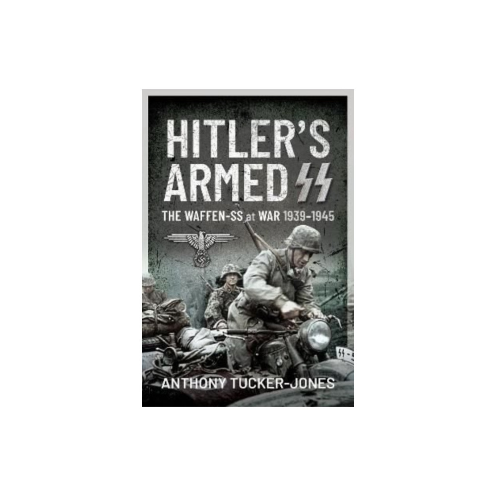 Produktbild för Hitler's Armed SS (inbunden, eng)