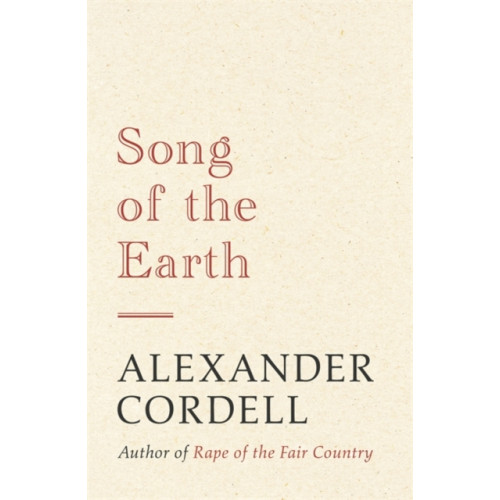 Hodder & Stoughton Song of the Earth (häftad, eng)