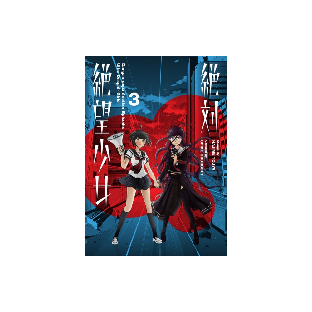 Produktbild för Danganronpa Another Episode: Ultra Despair Girls Volume 3 (häftad, eng)