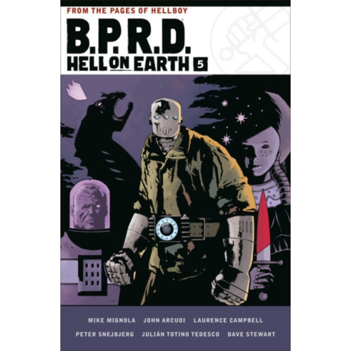 Dark Horse Comics,U.S. B.P.R.D. Hell on Earth Volume 5 (häftad, eng)