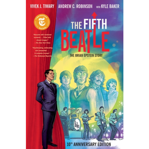 Dark Horse Comics,U.S. The Fifth Beatle: The Brian Epstein Story (häftad, eng)