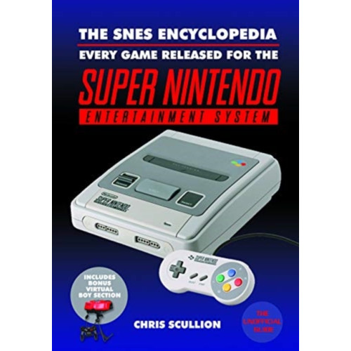 Pen & Sword Books Ltd The SNES Encyclopedia (inbunden, eng)