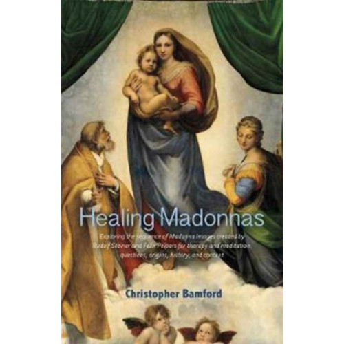 SteinerBooks, Inc Healing Madonnas (häftad, eng)