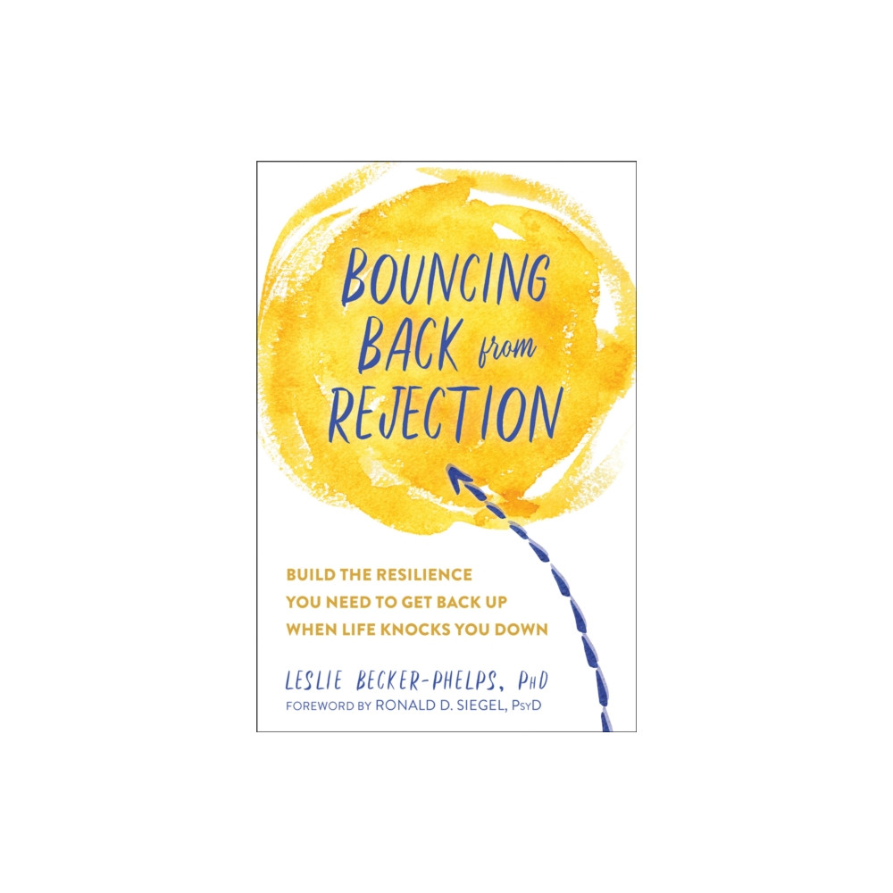 Produktbild för Bouncing Back from Rejection (häftad, eng)