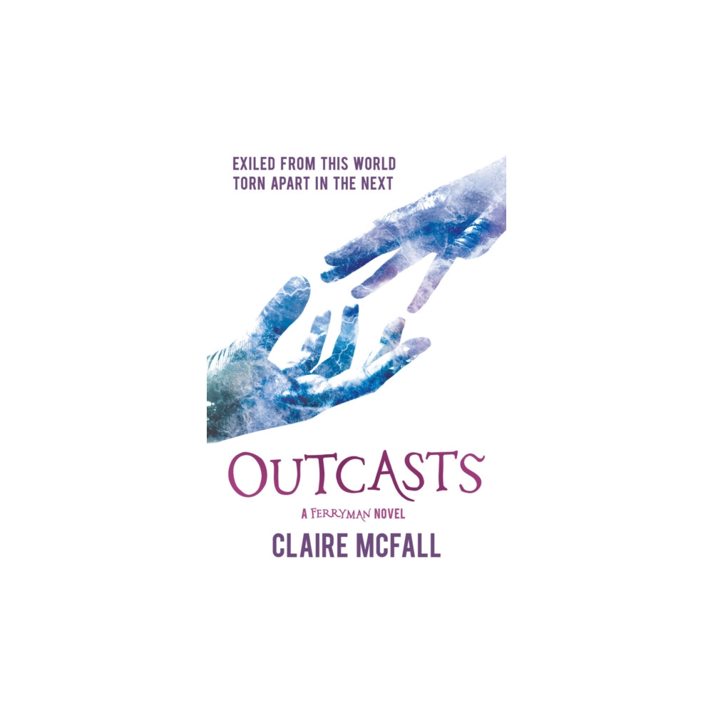 Produktbild för Outcasts (häftad, eng)