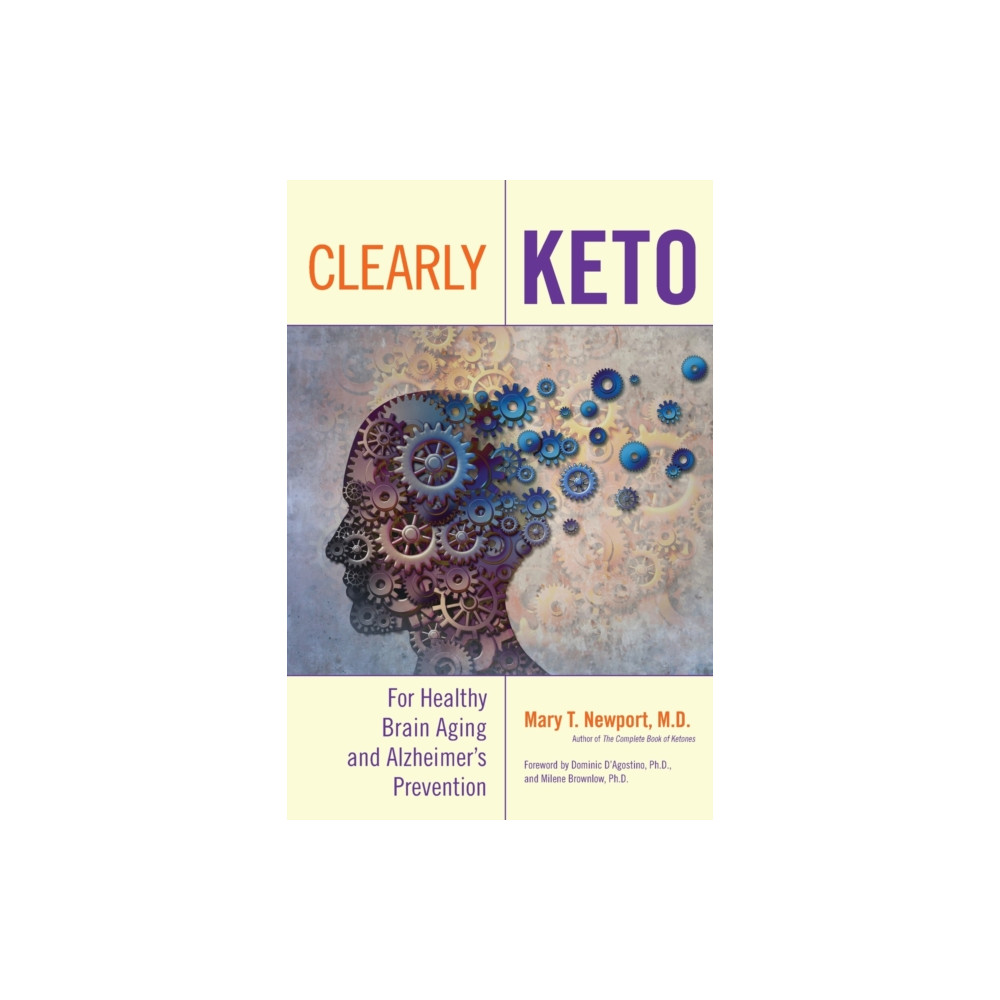 Produktbild för Clearly Keto (häftad, eng)