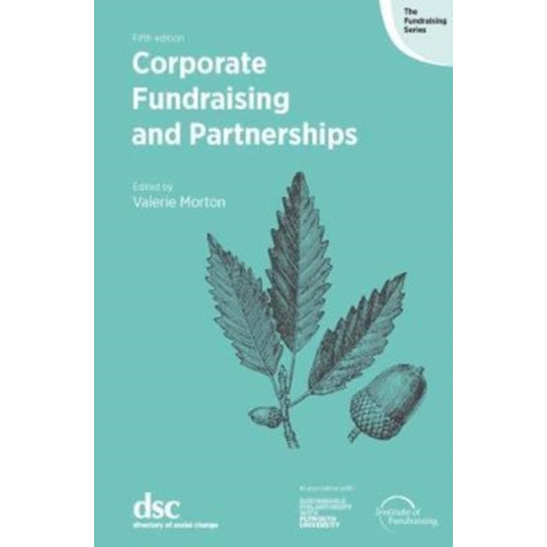 Directory of Social Change Corporate Fundraising and Partnerships (häftad, eng)