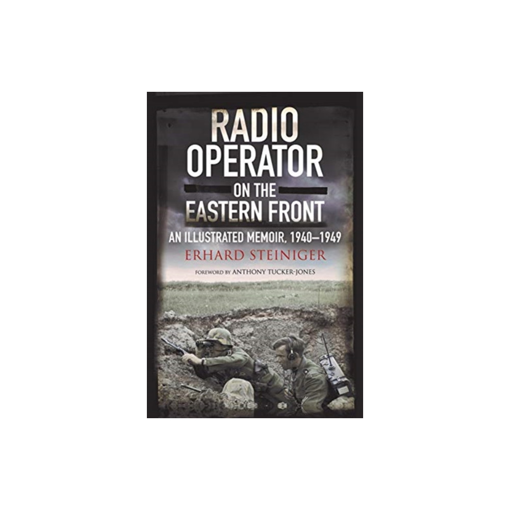 Produktbild för Radio Operator on the Eastern Front (inbunden, eng)