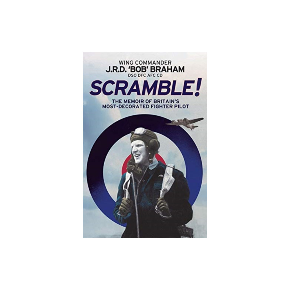 Produktbild för Scramble! (häftad, eng)