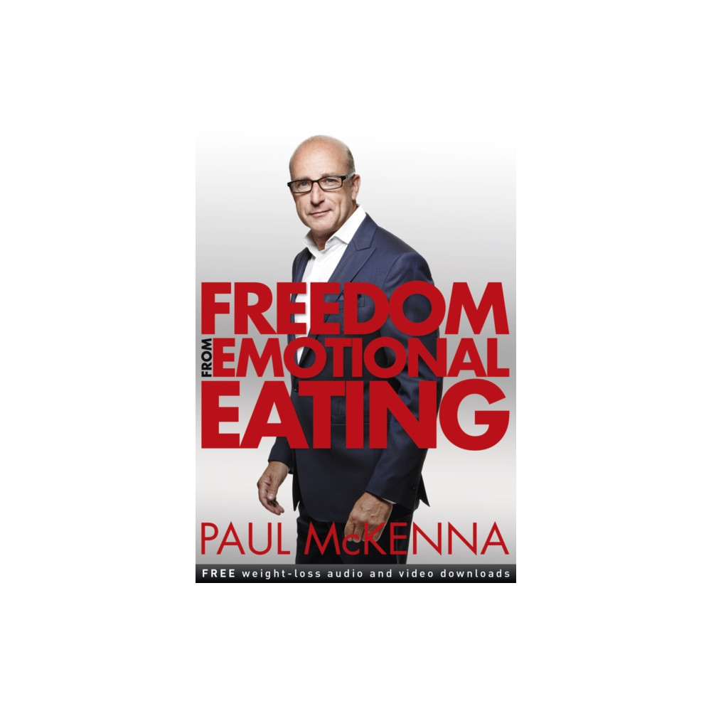 Produktbild för Freedom from Emotional Eating (häftad, eng)