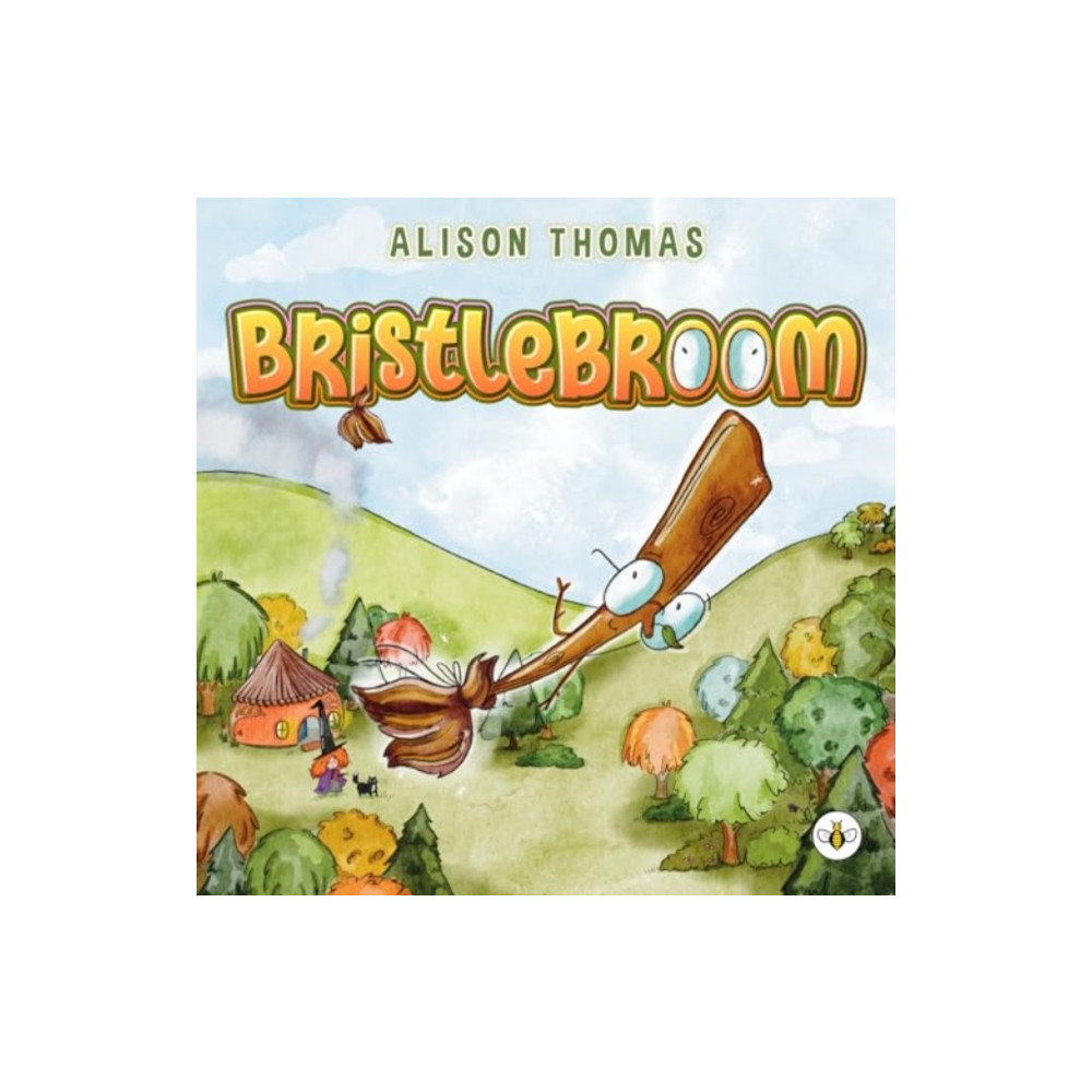 Produktbild för Bristlebroom (häftad, eng)