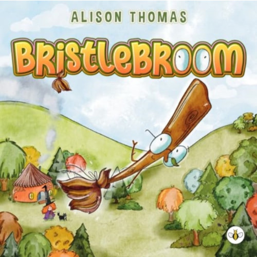 Olympia Publishers Bristlebroom (häftad, eng)