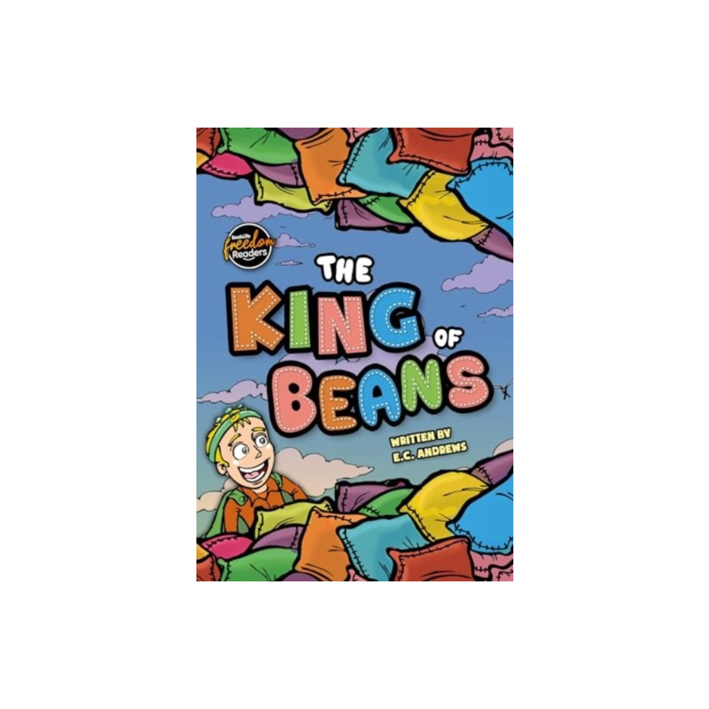 Produktbild för The King of Beans (häftad, eng)