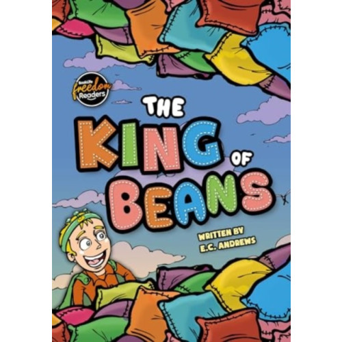 BookLife Publishing The King of Beans (häftad, eng)
