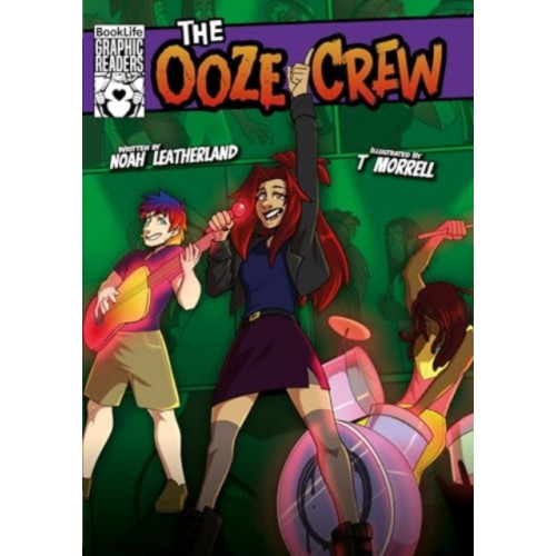 BookLife Publishing The Ooze Crew (häftad, eng)