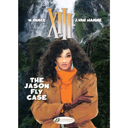 Cinebook Ltd XIII 6 - The Jason Fly Case (häftad, eng)