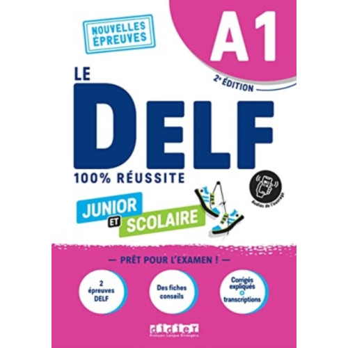 Didier Livre A1 + didierfle.app (häftad, fre)