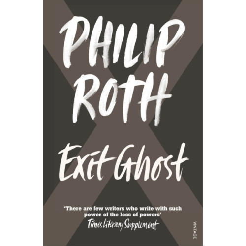 Vintage Publishing Exit Ghost (häftad, eng)
