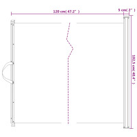 Produktbild för Infällbar husdjursgrind svart 102,5x125 cm