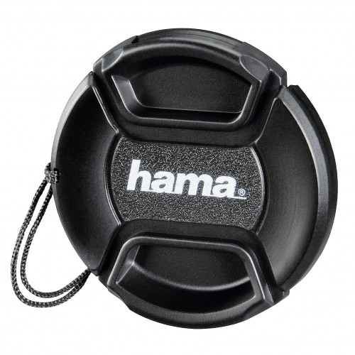 Hama Objektivlock Super Snap 58 mm  Snöre