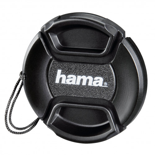 Hama Objektivlock Super Snap 62 mm  Snöre