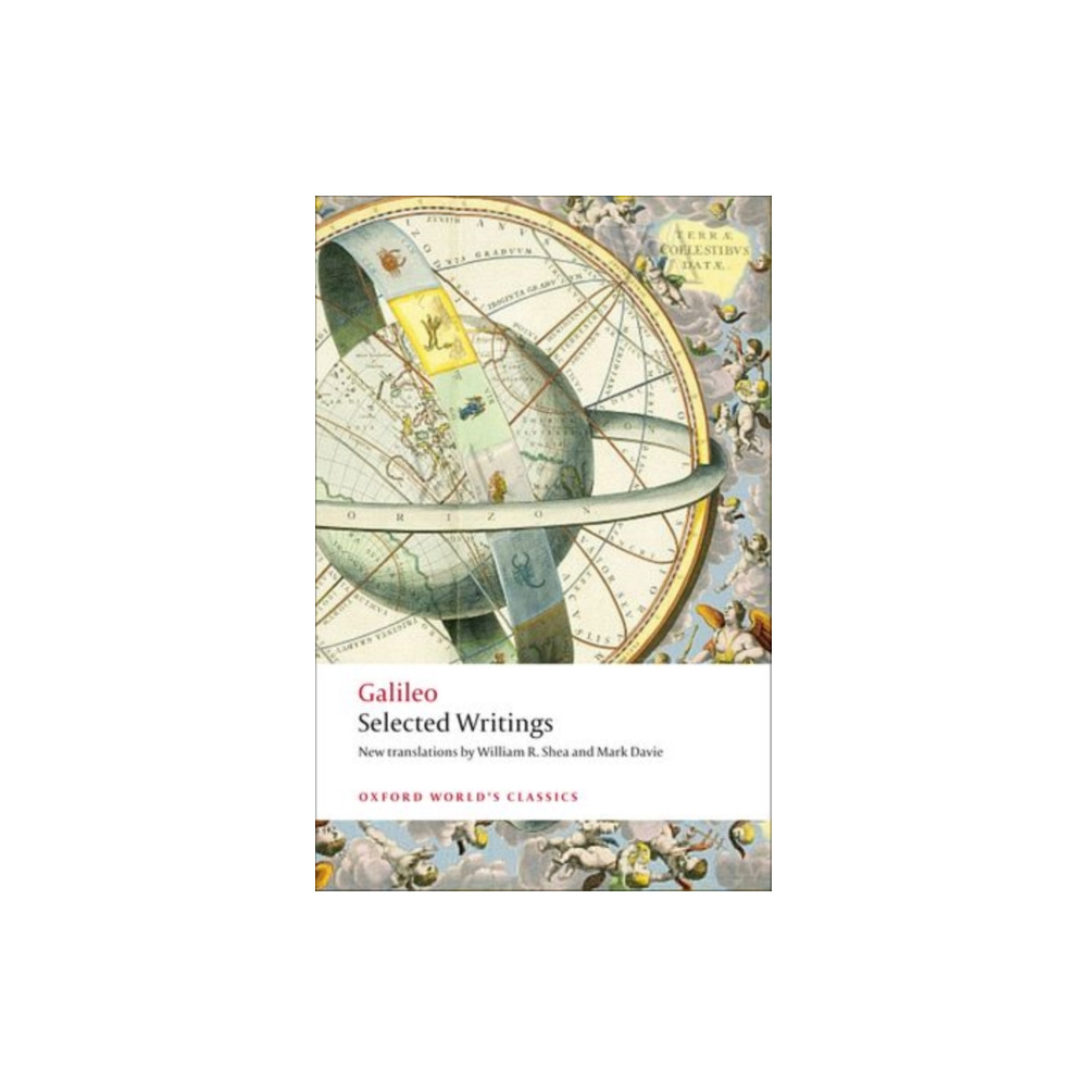Produktbild för Selected Writings (häftad, eng)