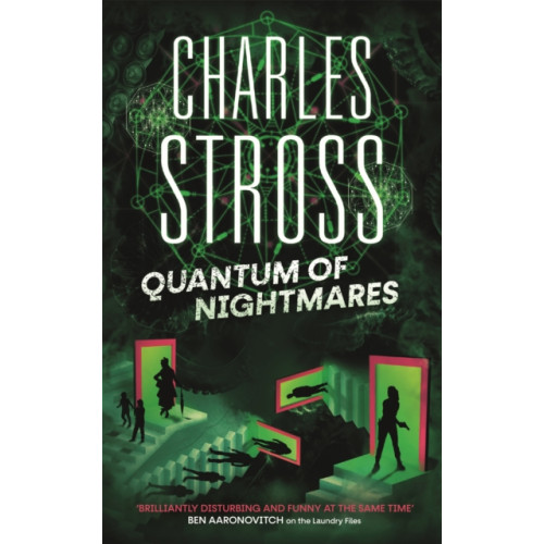 Little, Brown Book Group Quantum of Nightmares (inbunden, eng)