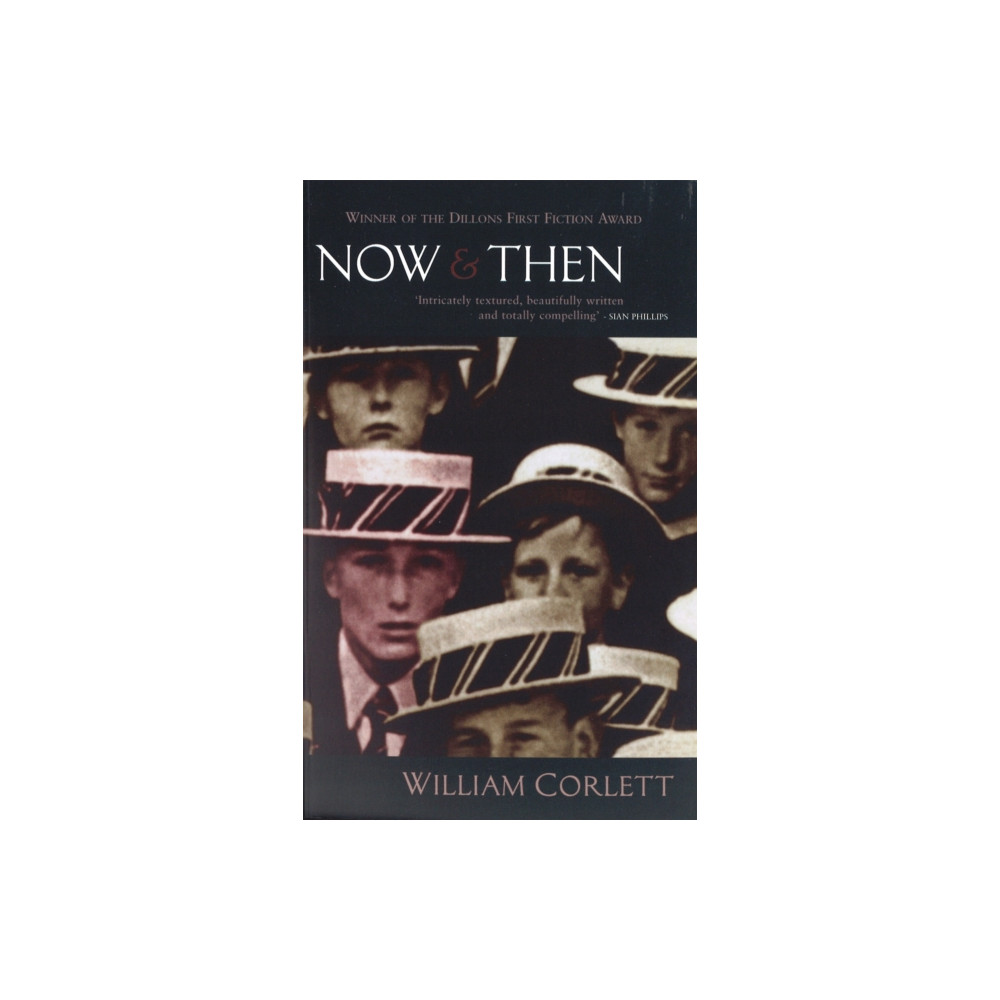 Produktbild för Now And Then (häftad, eng)