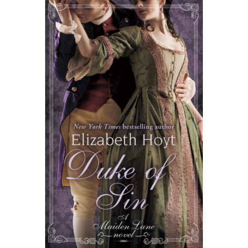 Little, Brown Book Group Duke of Sin (häftad, eng)