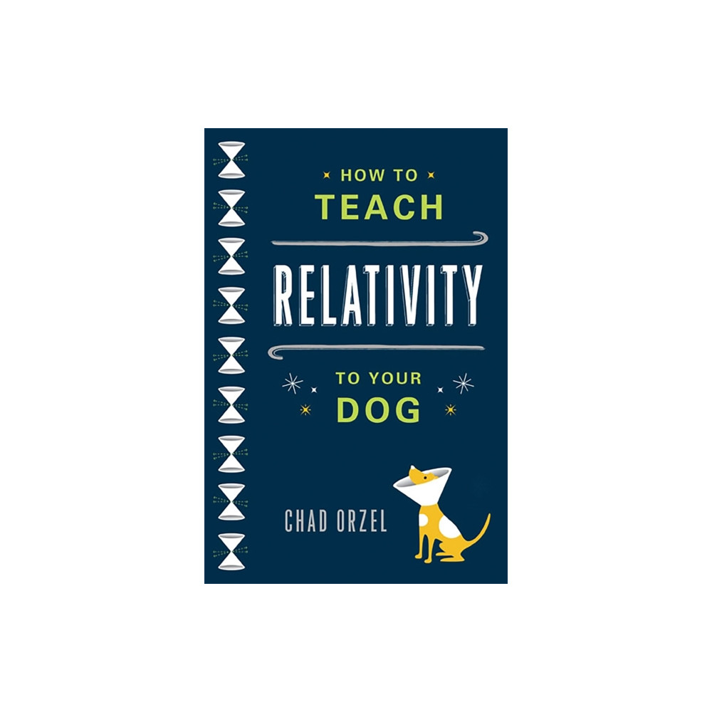 Produktbild för How to Teach Relativity to Your Dog (häftad, eng)