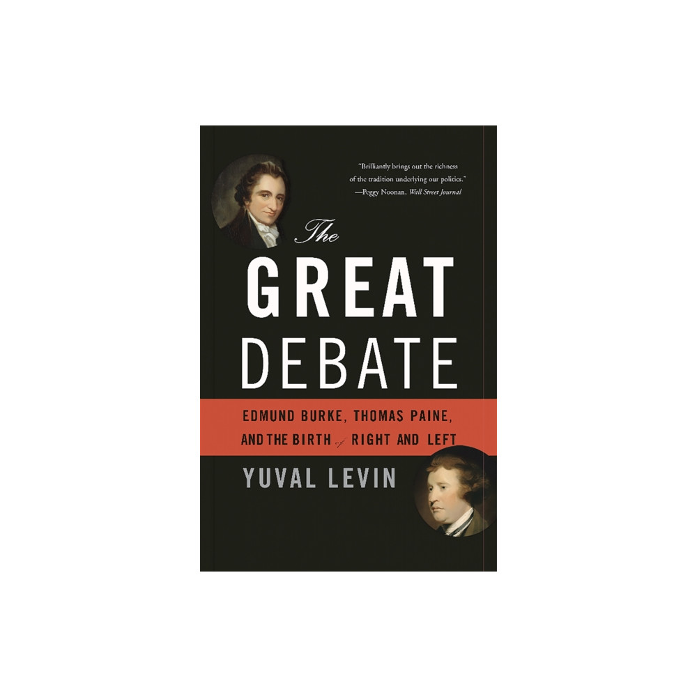 Produktbild för The Great Debate (häftad, eng)