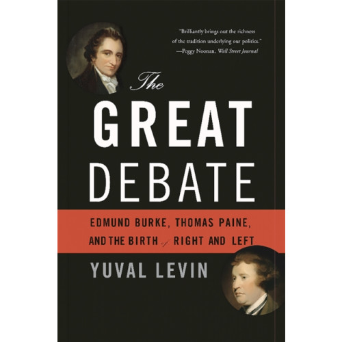 Basic Books The Great Debate (häftad, eng)