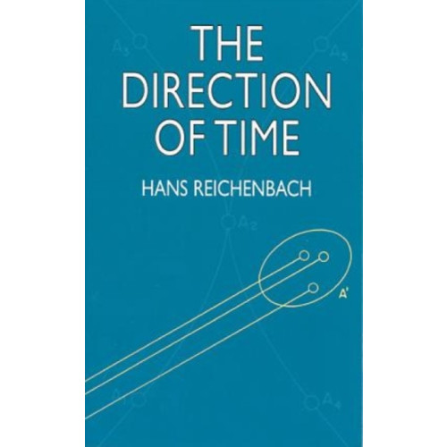 Dover publications inc. The Direction of Time (häftad, eng)