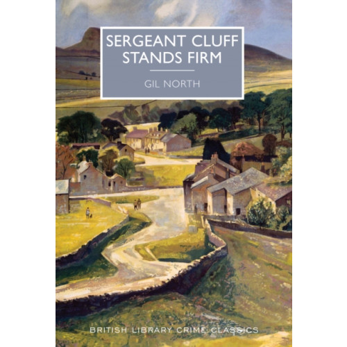 British Library Publishing Sergeant Cluff Stands Firm (häftad, eng)